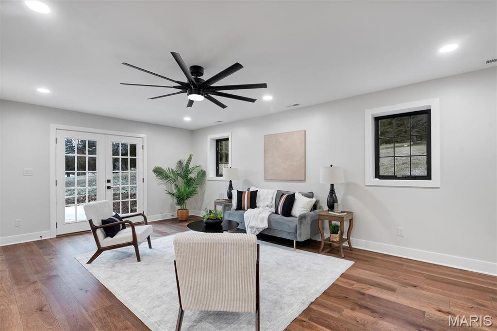 Proposed Peck Hill Park - Residential