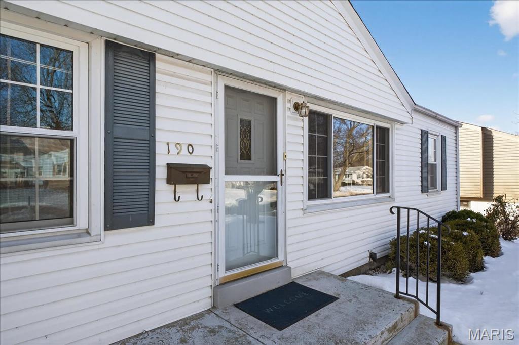 Loyola Terrace - Residential