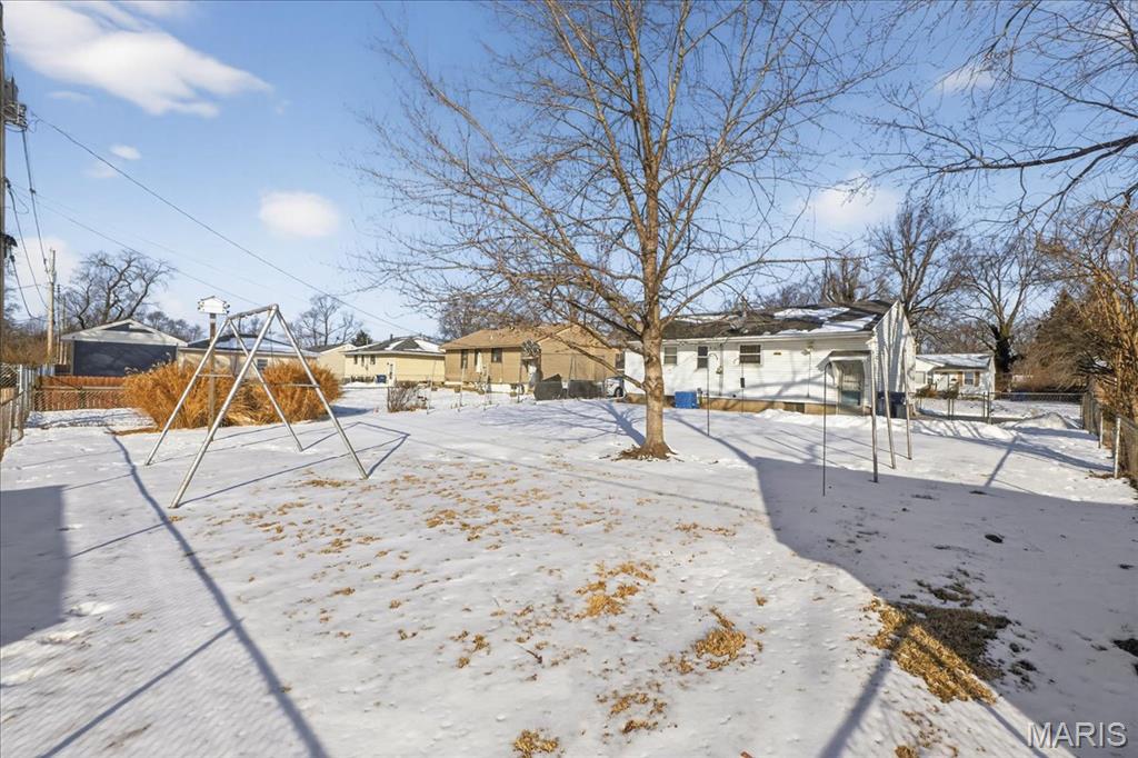 Loyola Terrace - Residential