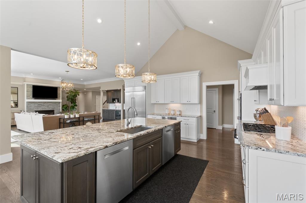 Stonemont - Residential