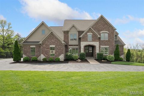13750 Stonemont Court Town and Country MO 63131