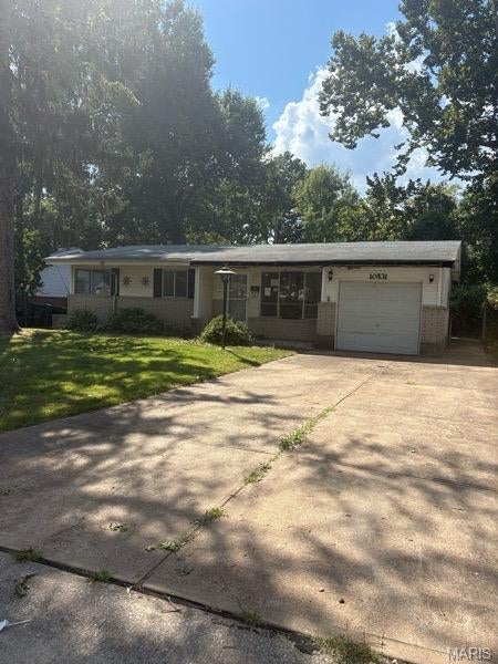 Photo of 10531 Landseer Drive, St Louis, MO 63136 (MLS # 26058035)