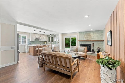 Tiny photo for 1317 Rusticview Drive, Ballwin, MO 63011 (MLS # 26055194)