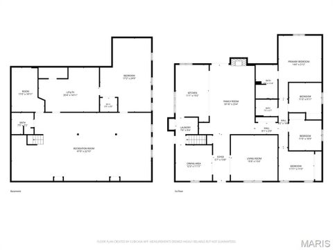 Tiny photo for 1317 Rusticview Drive, Ballwin, MO 63011 (MLS # 26055194)