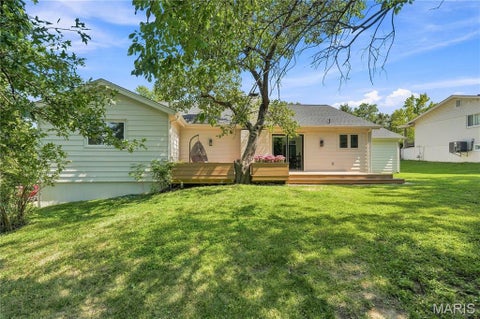 Tiny photo for 1317 Rusticview Drive, Ballwin, MO 63011 (MLS # 26055194)