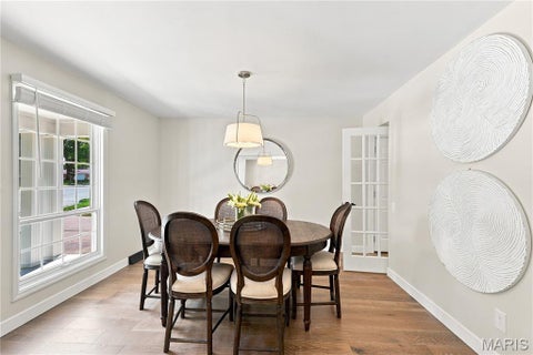 Tiny photo for 1317 Rusticview Drive, Ballwin, MO 63011 (MLS # 26055194)