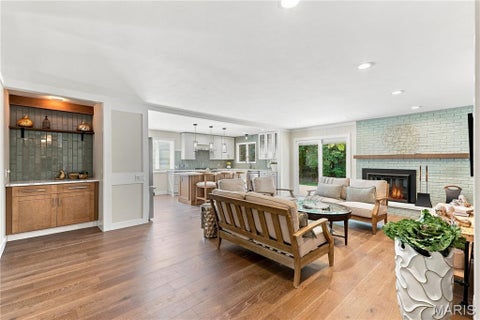 Tiny photo for 1317 Rusticview Drive, Ballwin, MO 63011 (MLS # 26055194)
