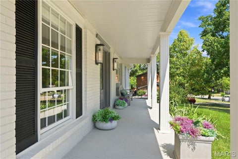 Tiny photo for 1317 Rusticview Drive, Ballwin, MO 63011 (MLS # 26055194)