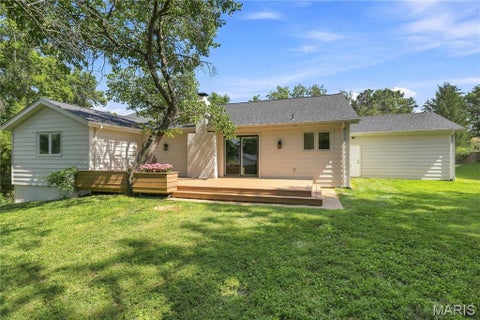Tiny photo for 1317 Rusticview Drive, Ballwin, MO 63011 (MLS # 26055194)