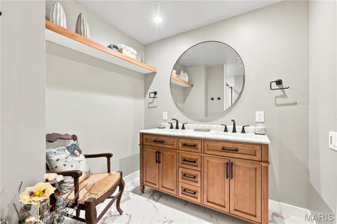 Tiny photo for 1317 Rusticview Drive, Ballwin, MO 63011 (MLS # 26055194)