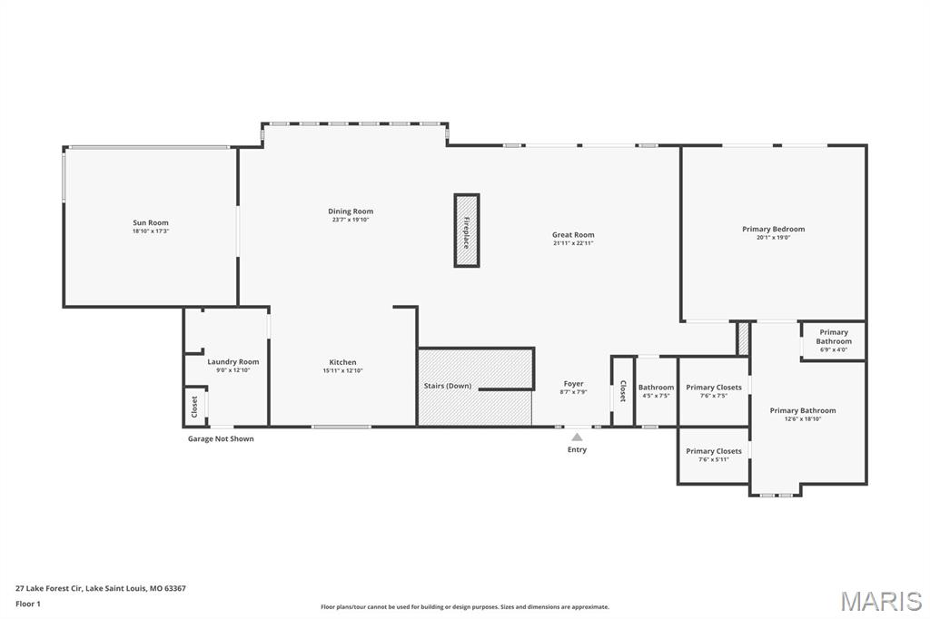 Lsl Landings #1 - Residential