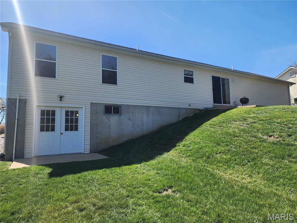 Martins Field - Residential