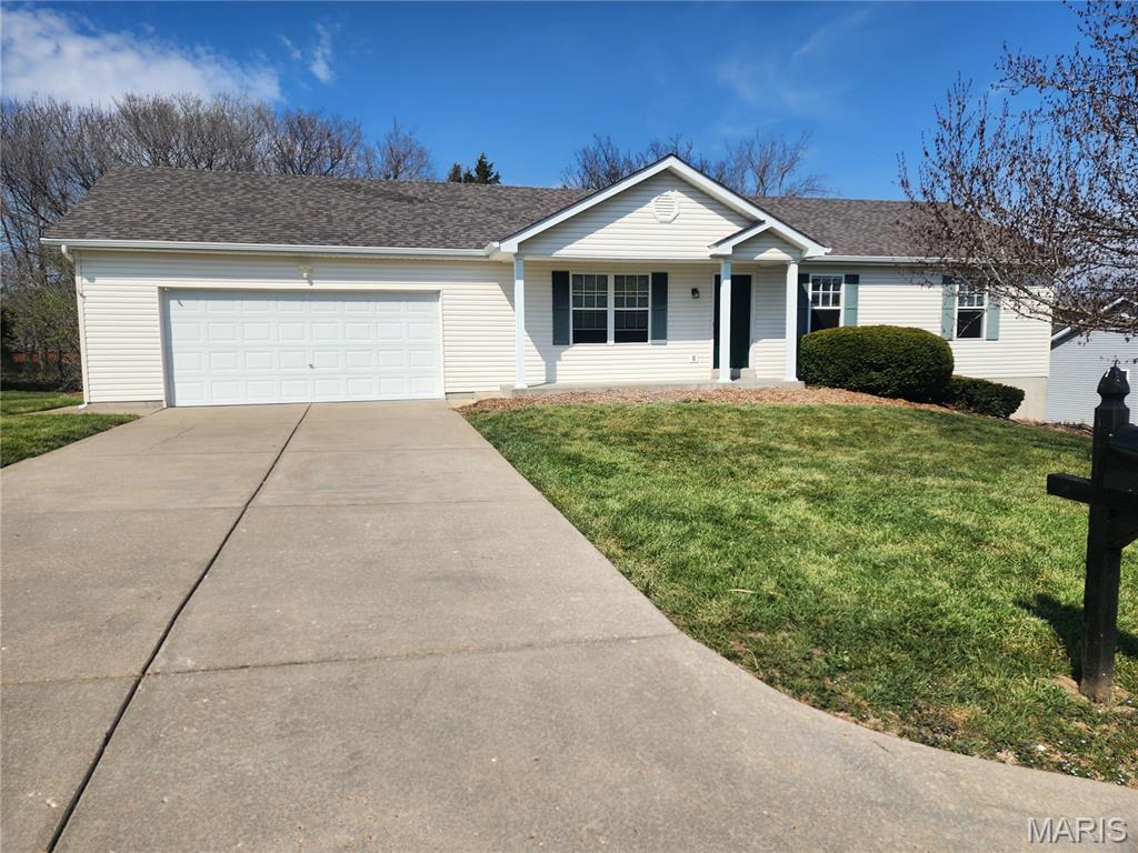 Martins Field - Residential