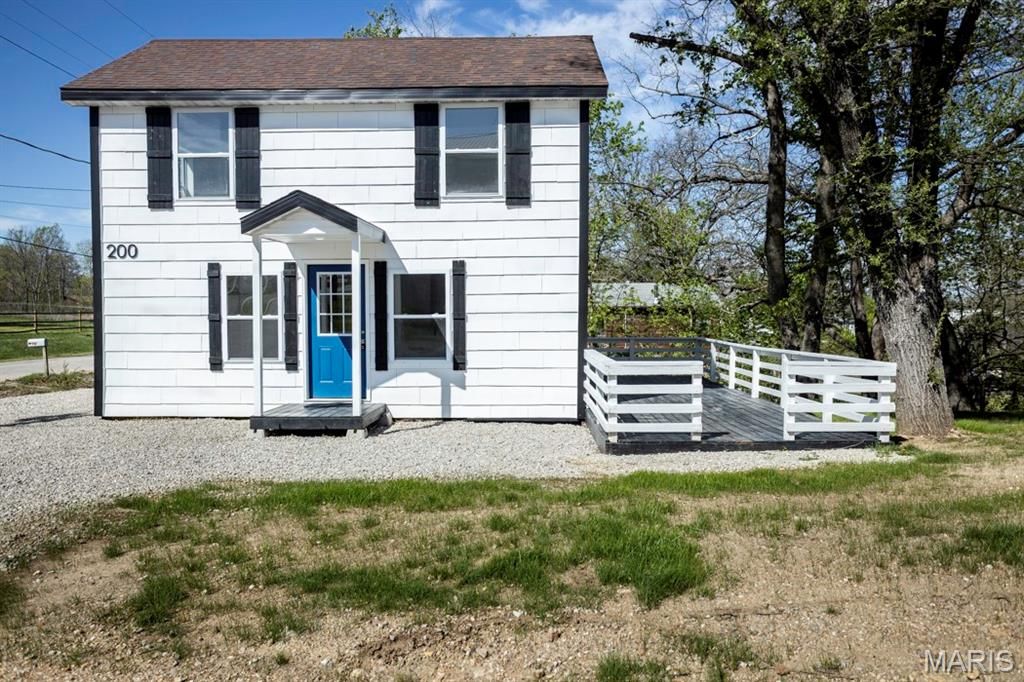 Photo of 200 11th Street, Crocker, MO 65452 (MLS # 26020860)