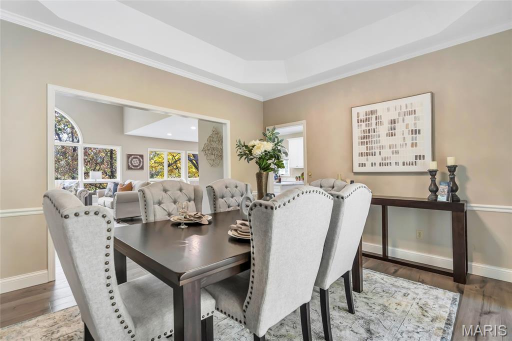 2244 Dehart Farm Road