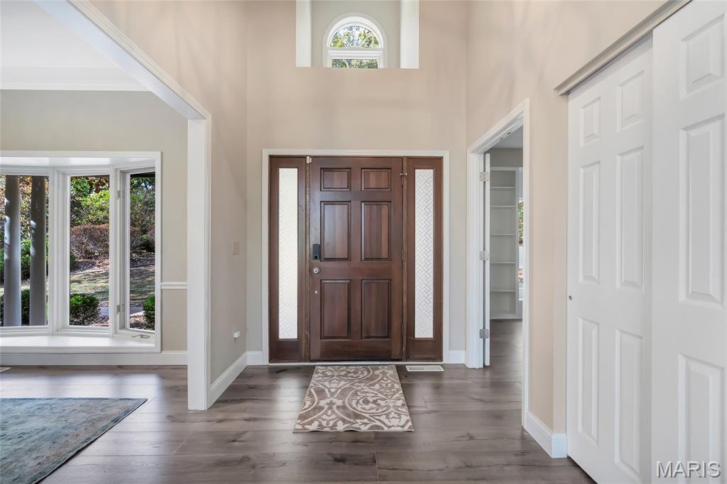 2244 Dehart Farm Road