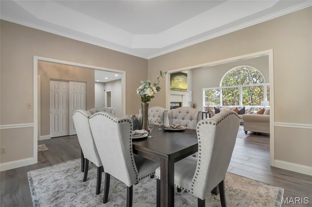 2244 Dehart Farm Road