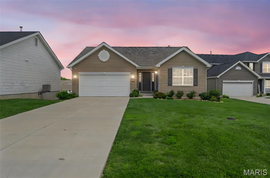 4815 Valley Meadows Court