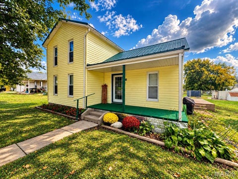 Photo of 608 Academy Street, La Belle, MO 63447 (MLS # 26068203)