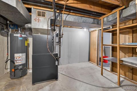 Tiny photo for 415 Larkhill Court, Webster Groves, MO 63119 (MLS # 26030157)