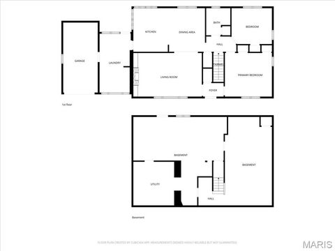 Tiny photo for 415 Larkhill Court, Webster Groves, MO 63119 (MLS # 26030157)