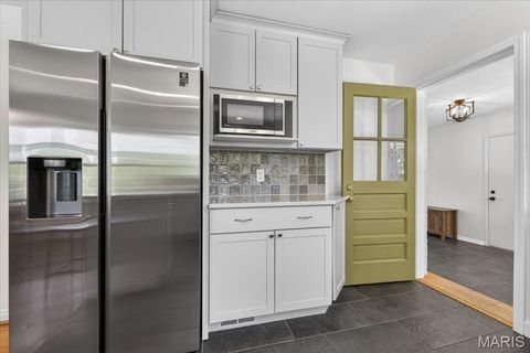 Tiny photo for 415 Larkhill Court, Webster Groves, MO 63119 (MLS # 26030157)
