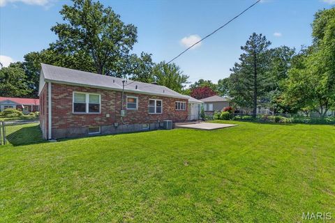 Tiny photo for 415 Larkhill Court, Webster Groves, MO 63119 (MLS # 26030157)