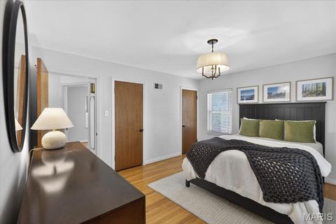 Tiny photo for 415 Larkhill Court, Webster Groves, MO 63119 (MLS # 26030157)