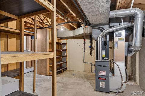 Tiny photo for 415 Larkhill Court, Webster Groves, MO 63119 (MLS # 26030157)
