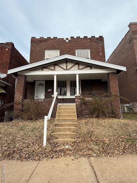 Photo of 3209 Utah Street, St Louis, MO 63118 (MLS # 25081714)