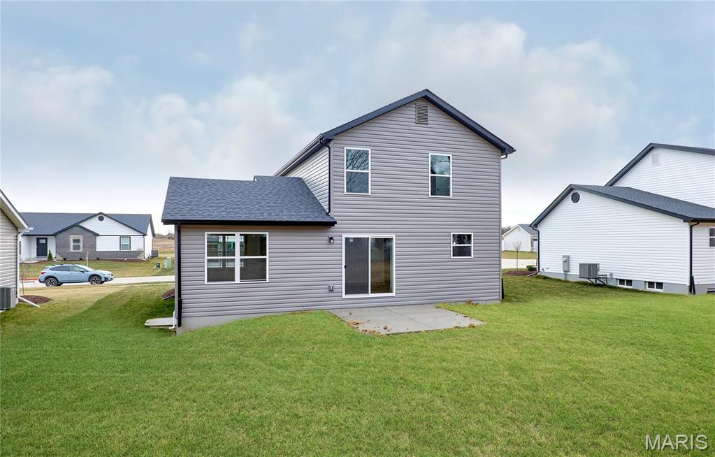 Jaxson Estates #8 - Residential