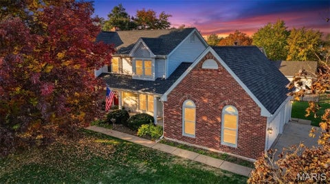Tiny photo for 10 Wagonspring Court, St Charles, MO 63303 (MLS # 26068789)