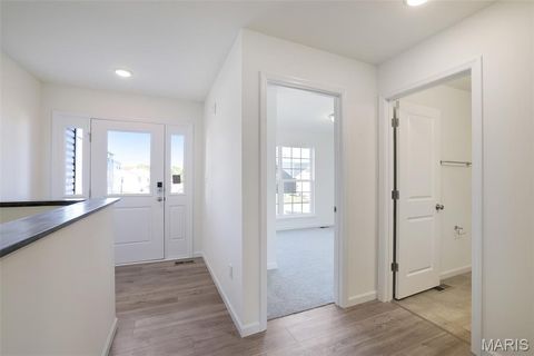 Tiny photo for 405 Flemming Circle, Wentzville, MO 63385 (MLS # 25082360)