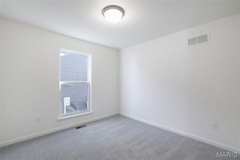 Tiny photo for 405 Flemming Circle, Wentzville, MO 63385 (MLS # 25082360)