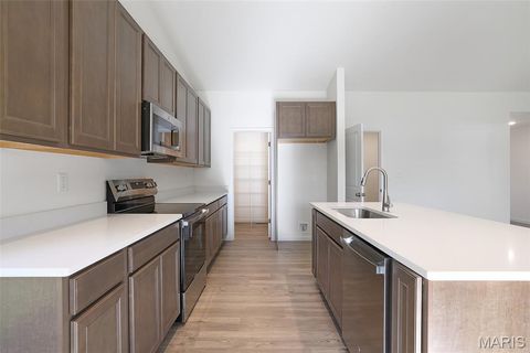 Tiny photo for 405 Flemming Circle, Wentzville, MO 63385 (MLS # 25082360)