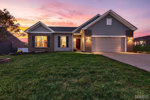 Tiny photo for 30 Crystal Manor Court, Wentzville, MO 63385 (MLS # 26065270)