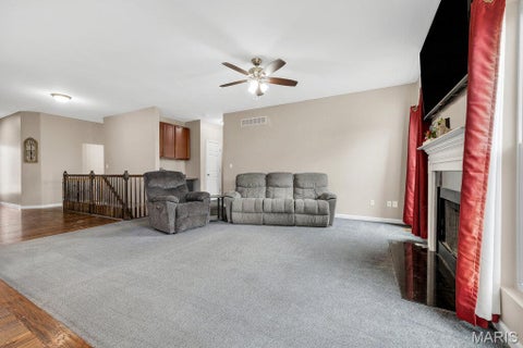 Tiny photo for 30 Crystal Manor Court, Wentzville, MO 63385 (MLS # 26065270)