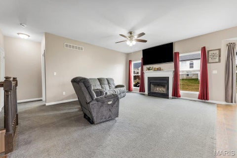 Tiny photo for 30 Crystal Manor Court, Wentzville, MO 63385 (MLS # 26065270)