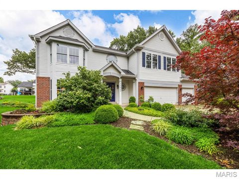11045 Graeser Lane Creve Coeur MO 63141