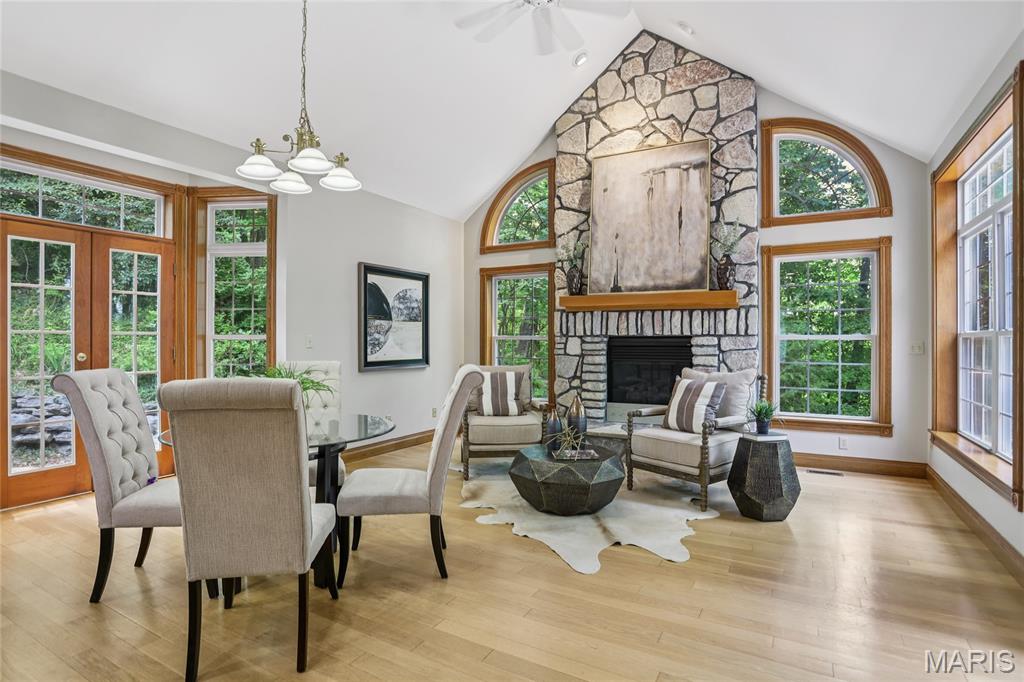 Stone Bridge Spgs Two - Residential