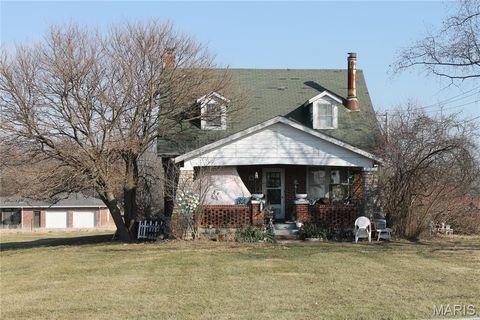 Tiny photo for 2424 Eatherton Road, Wildwood, MO 63040 (MLS # 26007605)