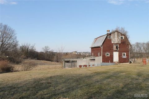 Tiny photo for 2424 Eatherton Road, Wildwood, MO 63040 (MLS # 26007605)