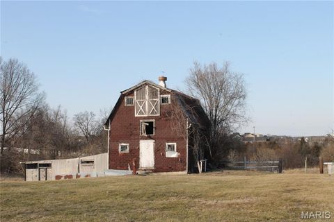 Tiny photo for 2424 Eatherton Road, Wildwood, MO 63040 (MLS # 26007605)