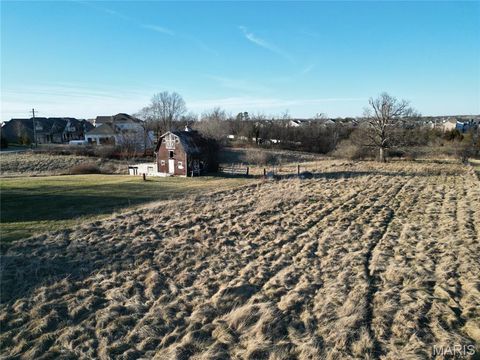 Tiny photo for 2424 Eatherton Road, Wildwood, MO 63040 (MLS # 26007605)