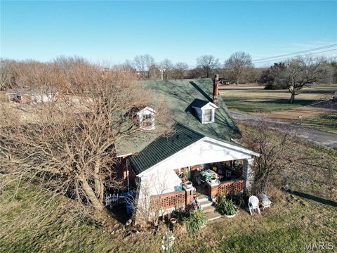 Tiny photo for 2424 Eatherton Road, Wildwood, MO 63040 (MLS # 26007605)