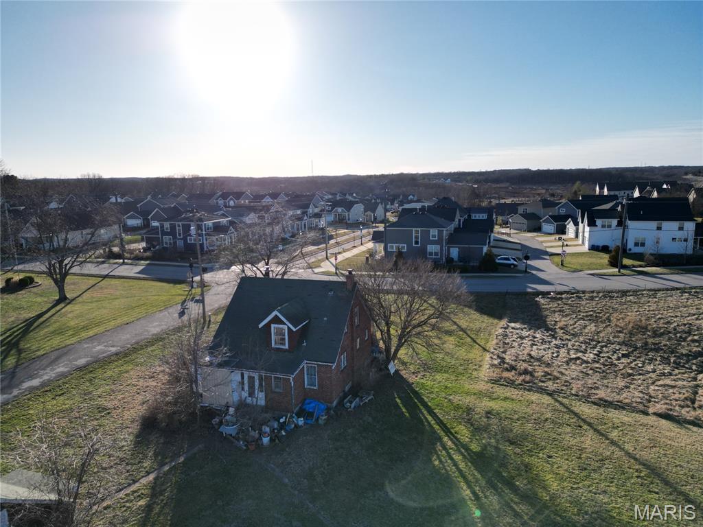 Sec 01 Township 44 Range 3 Pt Of - Residential