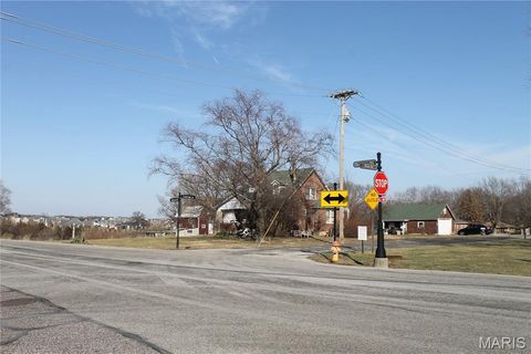 Tiny photo for 2424 Eatherton Road, Wildwood, MO 63040 (MLS # 26007605)