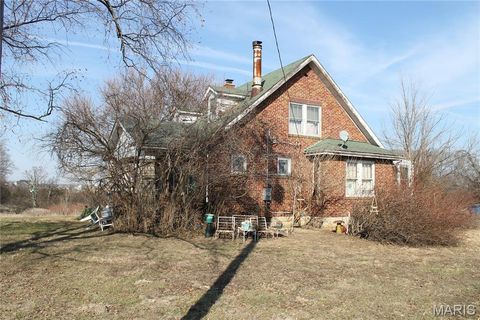 Tiny photo for 2424 Eatherton Road, Wildwood, MO 63040 (MLS # 26007605)