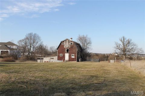 Tiny photo for 2424 Eatherton Road, Wildwood, MO 63040 (MLS # 26007605)