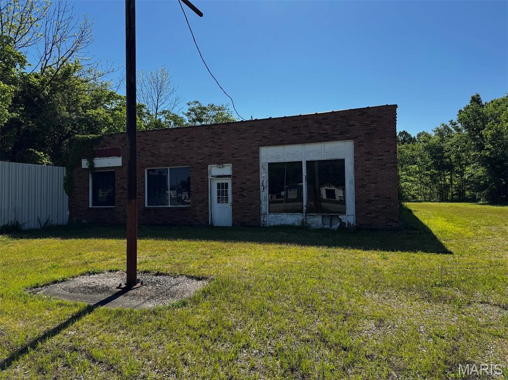 None - Commercial Sale